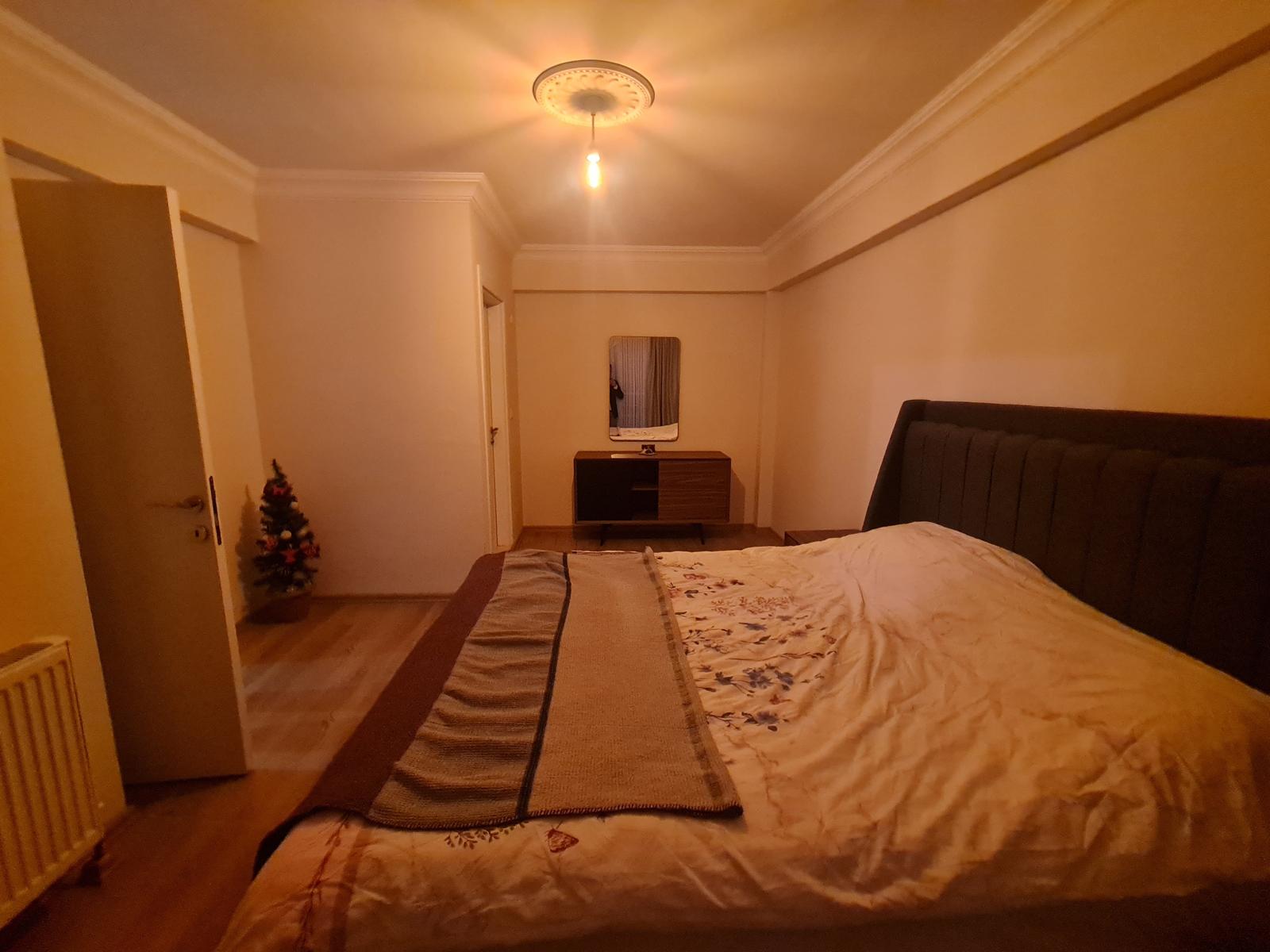 MABEL'DEN KURTULUŞ TERAS PARK 1 SİTESİNDE DENİZ MANZARALI SATILIK DAİRE